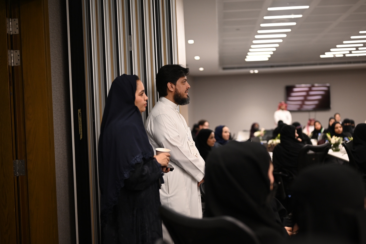 من فعاليات المعسكر